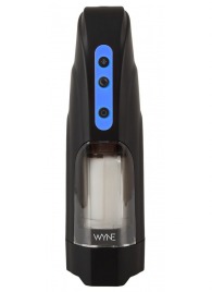 Мощный мастурбатор WYNE Masturbator 09 - Orion - в Новочеркасске купить с доставкой