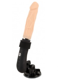 Секс-машина с пультом ДУ RC Fucking Machine - Orion - купить с доставкой в Новочеркасске