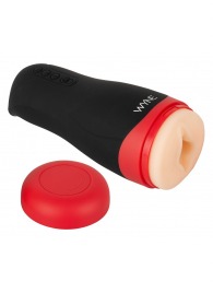 Эргономичный мастурбатор WYNE Masturbator 01 - Orion - в Новочеркасске купить с доставкой