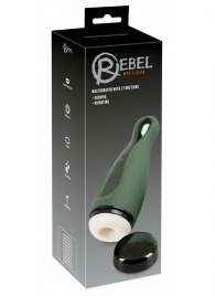 Вибромастурбатор с функцией всасывания Masturbator with 2 Functions - Orion - в Новочеркасске купить с доставкой