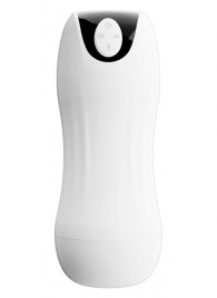 Белый мастурбатор Masturbator with 2 functions - Orion - в Новочеркасске купить с доставкой