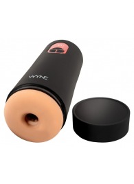 Мастурбатор с двумя моторами WYNE Masturbator 07 - Orion - в Новочеркасске купить с доставкой