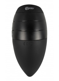 Черный мастурбатор с гибкими крылышками - Orion - в Новочеркасске купить с доставкой