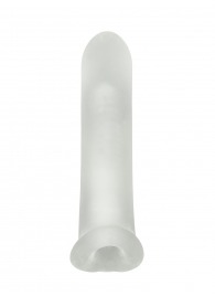 Белый фаллоудлинитель Titan - 16,5 см. - Lola Games - в Новочеркасске купить с доставкой
