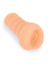 Телесный мастурбатор в виде вагины с узким входом - Sexy Girl - в Новочеркасске купить с доставкой