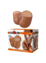 Мастурбатор Wendy с 2 любовными тоннелями - Baile - в Новочеркасске купить с доставкой