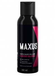 Лубрикант на водной основе MAXUS Cherry Bloom - 100 мл. - Maxus - купить с доставкой в Новочеркасске