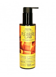 Съедобный лубрикант на водной основе Pleasure Lab с ароматом манго - 185 мл. - Pleasure Lab - купить с доставкой в Новочеркасске