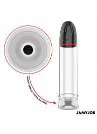 Прозрачная автоматическая помпа с функцией всасывания - JAMYJOB - в Новочеркасске купить с доставкой