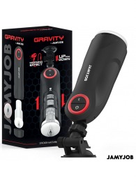 Автоматический мастурбатор-вагина с поступательными движениями - JAMYJOB - в Новочеркасске купить с доставкой