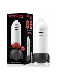 Мастурбатор для мужчин с 7 режимами вибрации и сжатия - JAMYJOB - в Новочеркасске купить с доставкой