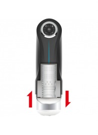 Мастурбатор с функцией возвратно-поступательных движений - JAMYJOB - в Новочеркасске купить с доставкой