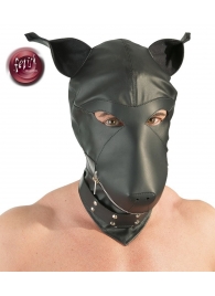 Шлем-маска Dog Mask в виде морды собаки - Orion - купить с доставкой в Новочеркасске