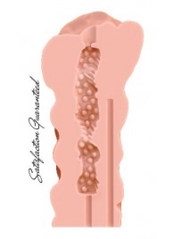 Мастурбатор Satisfaction Sweet Pussy - Lola Games - в Новочеркасске купить с доставкой