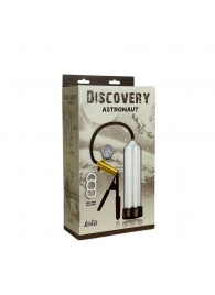 Вакуумная помпа Discovery Astronaut - Lola Games - в Новочеркасске купить с доставкой