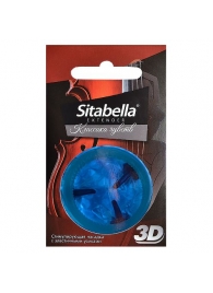 Насадка стимулирующая Sitabella 3D  Классика чувств - Sitabella - купить с доставкой в Новочеркасске