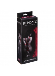 Красная веревка Bondage Collection Red - 3 м. - Lola Games - купить с доставкой в Новочеркасске