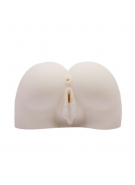 Мастурбатор-попка с двойной вибрацией - Baile - в Новочеркасске купить с доставкой