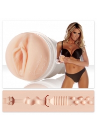 Мастурбатор-вагина Fleshlight Girls - Jessica Drake Heavenly - Fleshlight - в Новочеркасске купить с доставкой