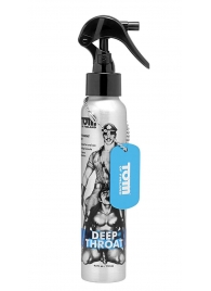 Спрей для лёгкого проникновения во время орального секса Tom of Finland Deep Throat Spray - 118 мл. - Доминирующее кольцо - купить с доставкой в Новочеркасске