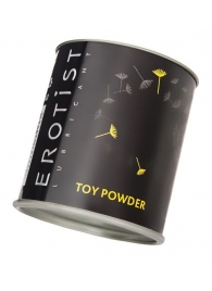 Пудра для игрушек TOY POWDER - 50 гр. - Erotist Lubricants - в Новочеркасске купить с доставкой