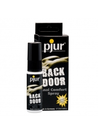 Расслабляющий анальный спрей pjur BACK DOOR spray - 20 мл. - Pjur - купить с доставкой в Новочеркасске