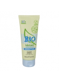 Органический лубрикант для чувствительной кожи Bio Sensitive - 100 мл. - HOT - купить с доставкой в Новочеркасске