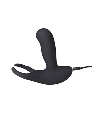 Стимулятор простаты Levett Earl с 2 моторами и пультом ДУ - Levett - в Новочеркасске купить с доставкой