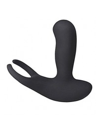 Стимулятор простаты Levett Earl с 2 моторами и пультом ДУ - Levett - в Новочеркасске купить с доставкой