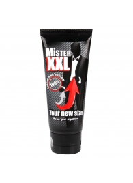 Крем для увеличения пениса MISTER XXL - 50 гр. - Биоритм - купить с доставкой в Новочеркасске