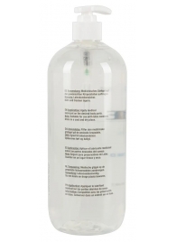 Гель-смазка на водной основе JUSTGLIDE - 1000 мл. - Orion - купить с доставкой в Новочеркасске