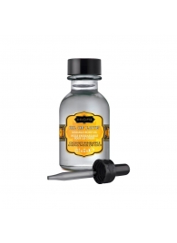 Масло для ласк с ароматом кокоса и ананаса Oil of Love Coconut Pineapple - 22 мл. - Kama Sutra - купить с доставкой в Новочеркасске