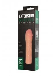 Удлиняющая насадка Extension sleeve - 17 см. - Sitabella - в Новочеркасске купить с доставкой