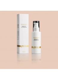 Массажное масло TITILLATING MASSAGE OIL - 100 мл. - YESforLOV - купить с доставкой в Новочеркасске