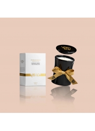 Массажная аромасвеча BEWITCHING MASSAGE CANDLE - 120 мл. - YESforLOV - купить с доставкой в Новочеркасске
