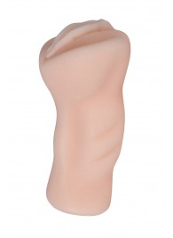 Мастурбатор-вагина Real Woman - Real - в Новочеркасске купить с доставкой