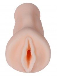 Мастурбатор-вагина Real Woman - Real - в Новочеркасске купить с доставкой