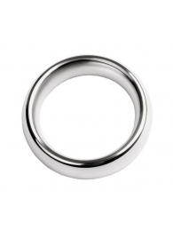 Металлическое эрекционное кольцо размера S - ToyFa - в Новочеркасске купить с доставкой