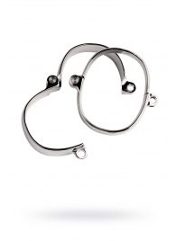 Металлический наручники с замком - ToyFa - купить с доставкой в Новочеркасске