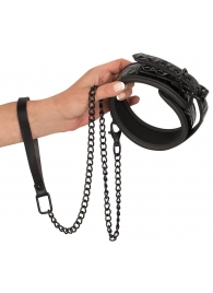 Ошейник и поводок с геометрическим узором Collar with Leash - Orion - купить с доставкой в Новочеркасске