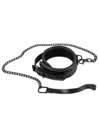Ошейник и поводок с геометрическим узором Collar with Leash - Orion - купить с доставкой в Новочеркасске