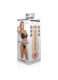 Мастурбатор-вагина Fleshlight Girls - Kendra Sunderland Angel - Fleshlight - в Новочеркасске купить с доставкой