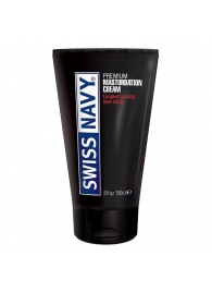 Крем для мастурбации Swiss Navy Masturbation Cream - 150 мл. - Swiss navy - купить с доставкой в Новочеркасске