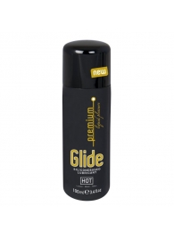 Интимный гель на силиконовой основе Premium Glide - 100 мл. - HOT - купить с доставкой в Новочеркасске