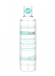 Лубрикант на водной основе с пантенолом NATURAL INTIMATE GEL - 300 мл. - Waterglide - купить с доставкой в Новочеркасске