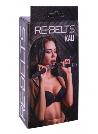Стильный чокер с кольцом Kali - Rebelts - купить с доставкой в Новочеркасске