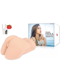 Полуторс Hera Real Hip с вибрацией - KOKOS - в Новочеркасске купить с доставкой
