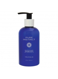Массажный лосьон для тела с феромонами PURE INSTINCT - 236 мл. - Pure Instinct - купить с доставкой в Новочеркасске
