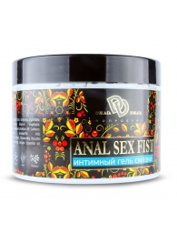 Интимный гель-смазка ANAL SEX FIST GEL - 500 мл. - БиоМед - купить с доставкой в Новочеркасске