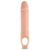 Телесный реалистичный фаллоудлинитель 10 Inch Silicone Cock Sheath Penis Extender - 25,4 см. - Blush Novelties - в Новочеркасске купить с доставкой